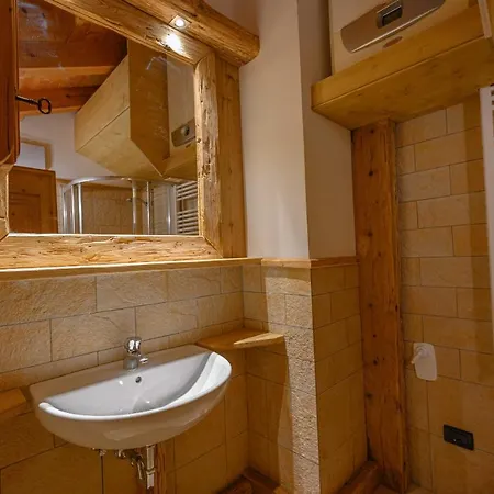 Apartment Ciandolada Wellness