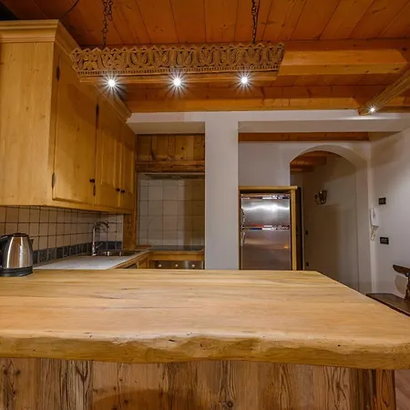 Apartmán Ciandolada Wellness *