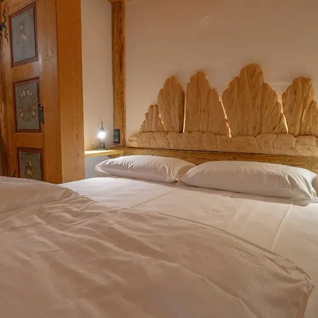 Apartament Ciandolada Wellness