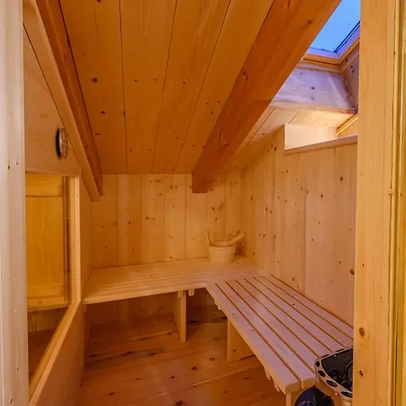 Ciandolada Wellness Apartmán *