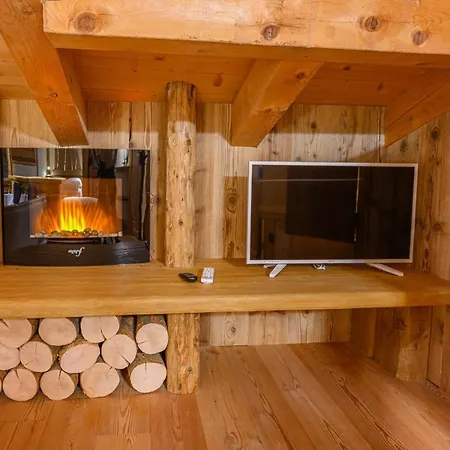 Ciandolada Wellness Vodo Cadore