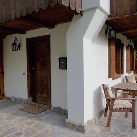 Apartmán Ciandolada Wellness *