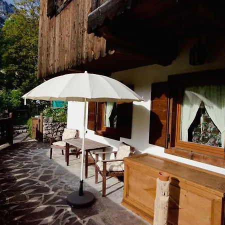 Ciandolada Wellness Apartment *