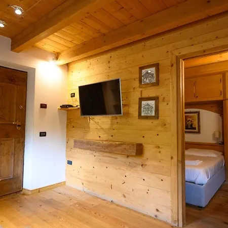 Ciandolada Wellness Apartment Vodo Cadore