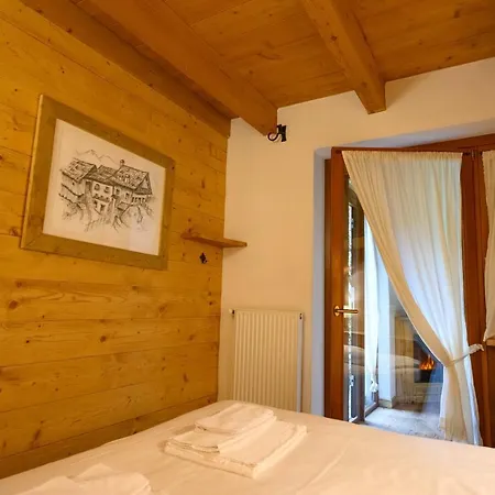 Apartment Ciandolada Wellness *