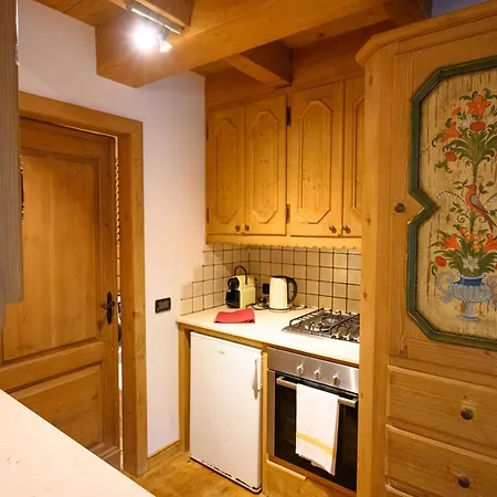Apartment Ciandolada Wellness *