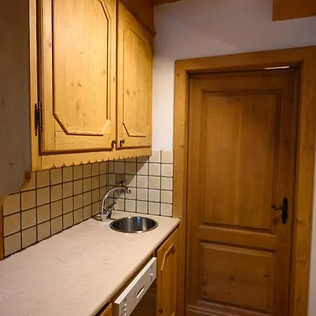 Apartment Ciandolada Wellness Vodo Cadore