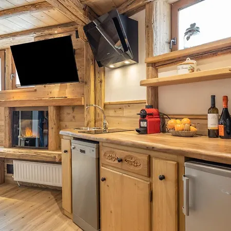 Apartament Ciandolada Wellness *