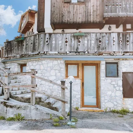 Ciandolada Wellness Apartment *