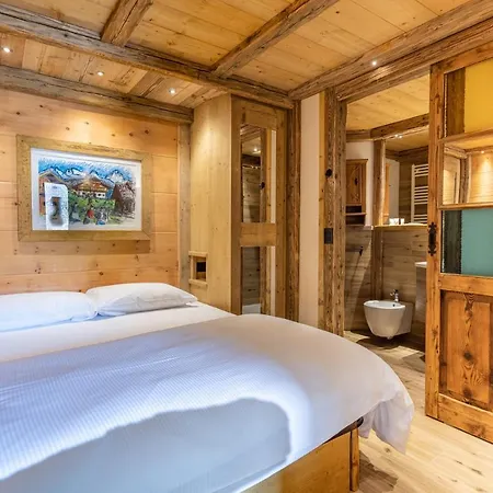 Ciandolada Wellness Apartment *