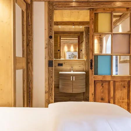 Ciandolada Wellness Apartmán Vodo Cadore