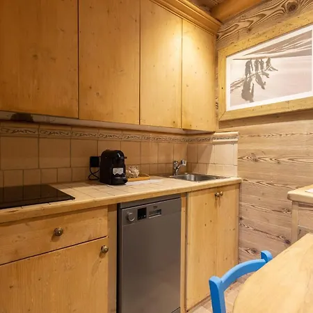 Apartmán Ciandolada Wellness *