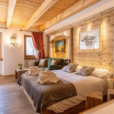 Ciandolada Wellness * Vodo Cadore