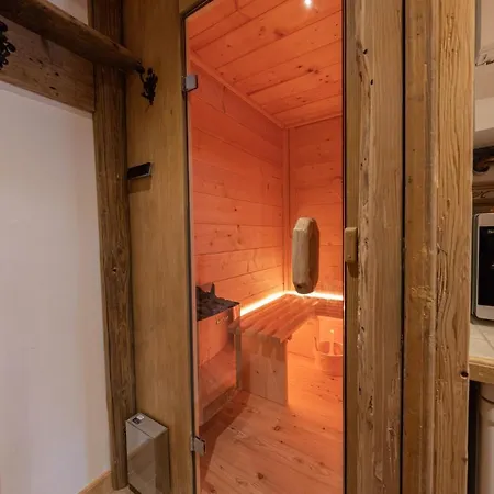 Apartment Ciandolada Wellness *