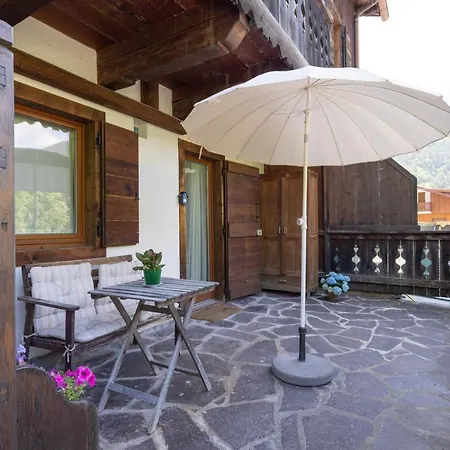 Apartment Ciandolada Wellness *