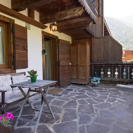 Apartment Ciandolada Wellness *