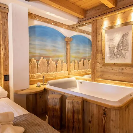 Ciandolada Wellness * Vodo Cadore