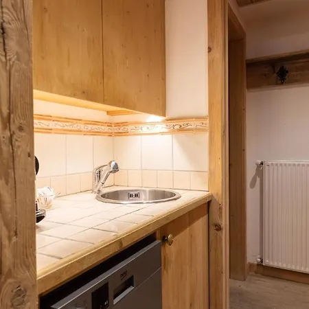 Apartmán Ciandolada Wellness *