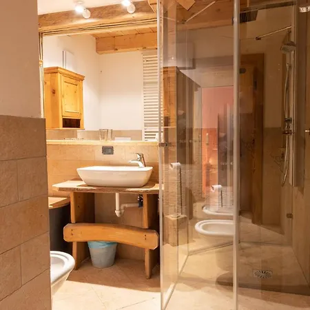 Ciandolada Wellness Apartament Vodo Cadore