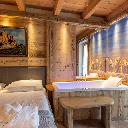 Ciandolada Wellness * Vodo Cadore