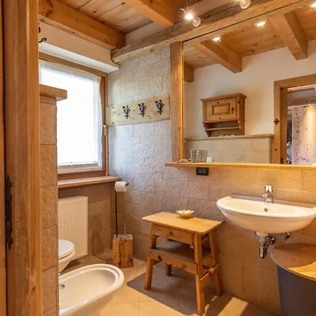 Ciandolada Wellness * Vodo Cadore