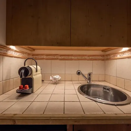 Ciandolada Wellness Apartament