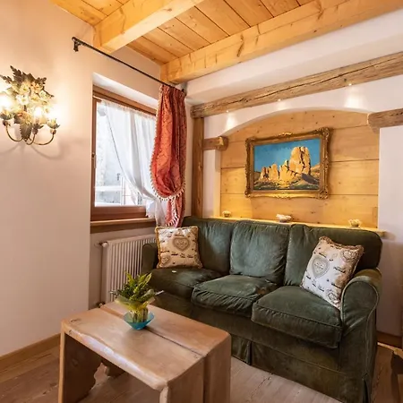 Ciandolada Wellness Apartmán Vodo Cadore