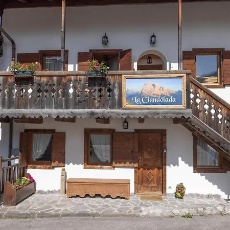 Apartment Ciandolada Wellness