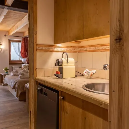 Ciandolada Wellness Apartmán