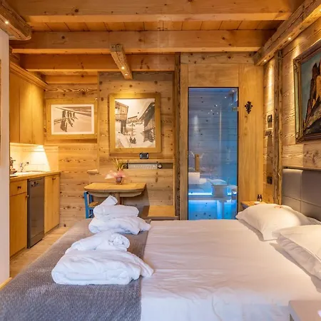 Apartment Ciandolada Wellness *