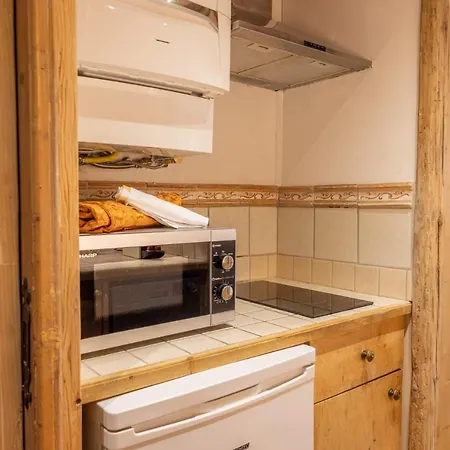 Apartment Ciandolada Wellness *