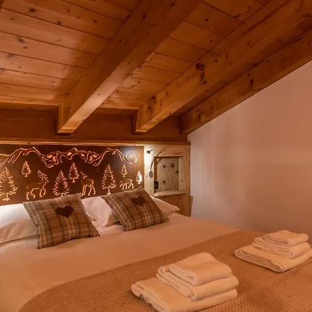 Apartmán Ciandolada Wellness