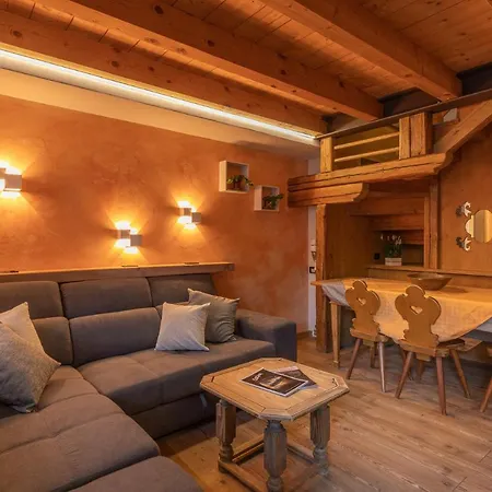 Apartment Ciandolada Wellness *
