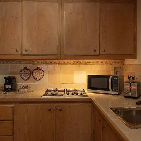 Ciandolada Wellness Apartment