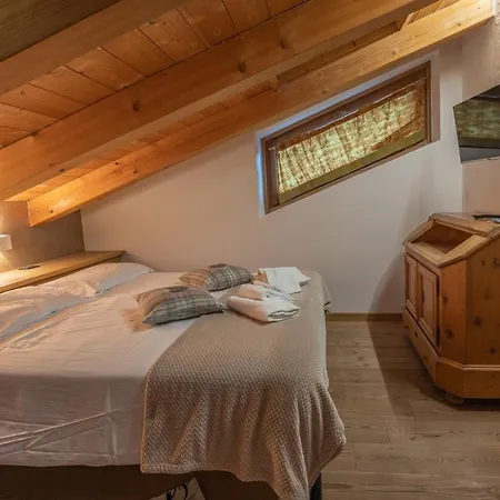 Apartment Ciandolada Wellness *