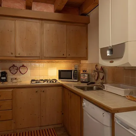Ciandolada Wellness Apartment *
