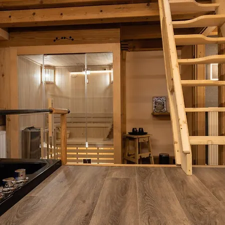 Ciandolada Wellness Apartment Vodo Cadore