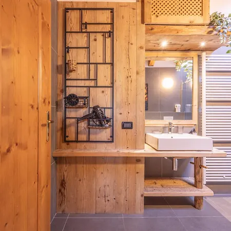 Apartment Ciandolada Wellness