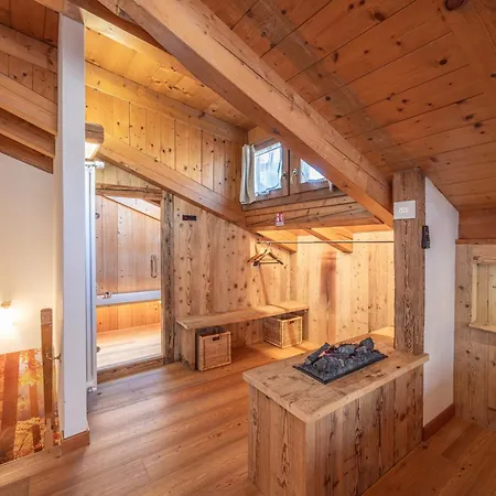 Ciandolada Wellness Apartment