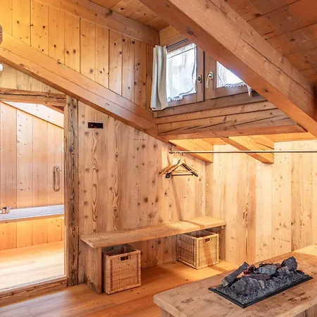 Ciandolada Wellness Apartment *