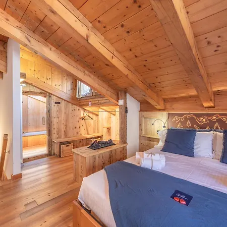 Ciandolada Wellness Apartment Vodo Cadore