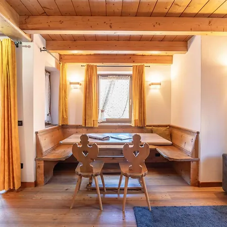 Apartment Ciandolada Wellness Vodo Cadore