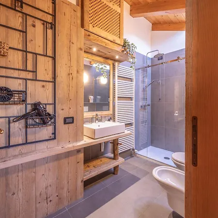 Ciandolada Wellness Vodo Cadore
