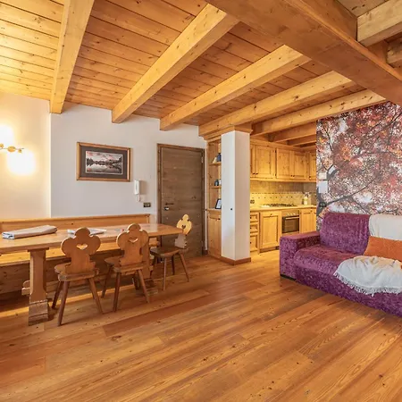 Ciandolada Wellness Apartment *
