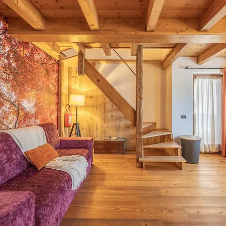 Ciandolada Wellness Apartment *