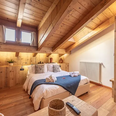 Apartment Ciandolada Wellness *