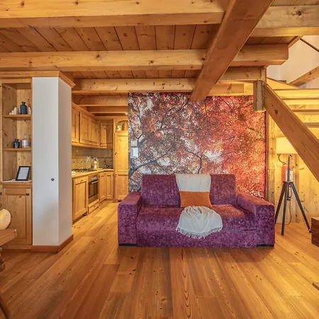 Apartment Ciandolada Wellness