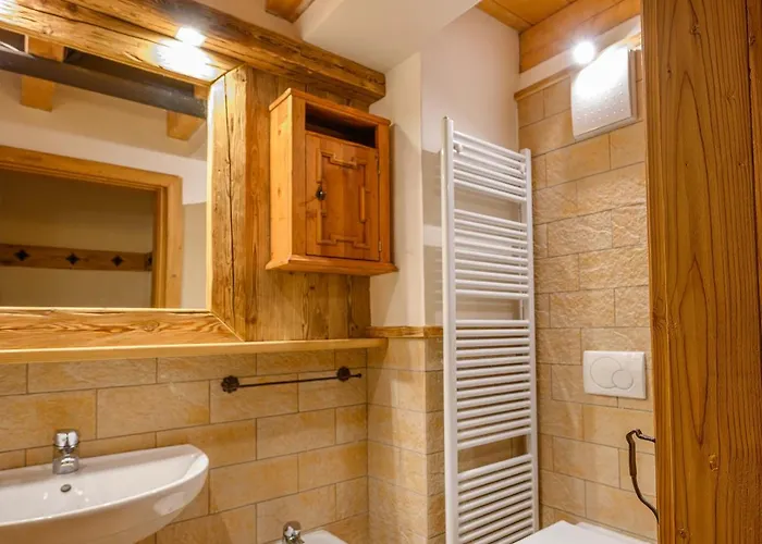 Apartment Ciandolada Wellness