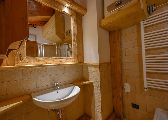 Apartment Ciandolada Wellness