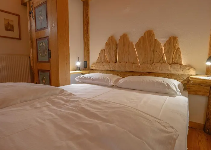 Apartment Ciandolada Wellness